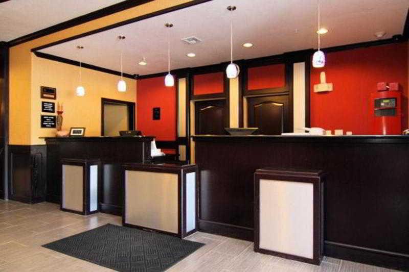 Quality Inn And Suites Groesbeck Interior foto